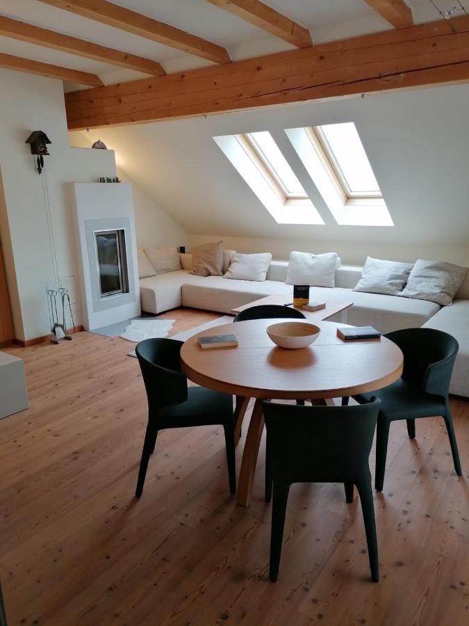 באד קליניקירשהיים Appartement Charly מראה חיצוני תמונה
