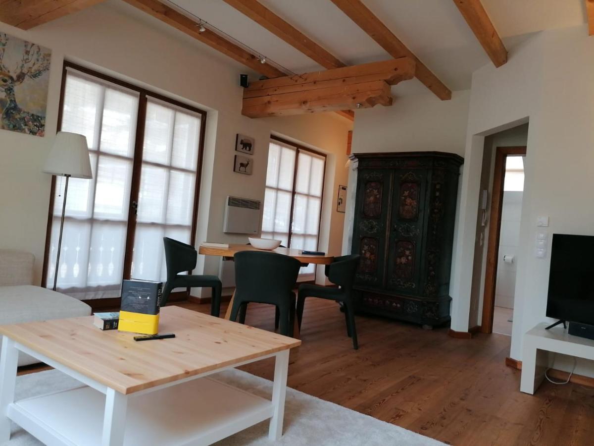 באד קליניקירשהיים Appartement Charly מראה חיצוני תמונה