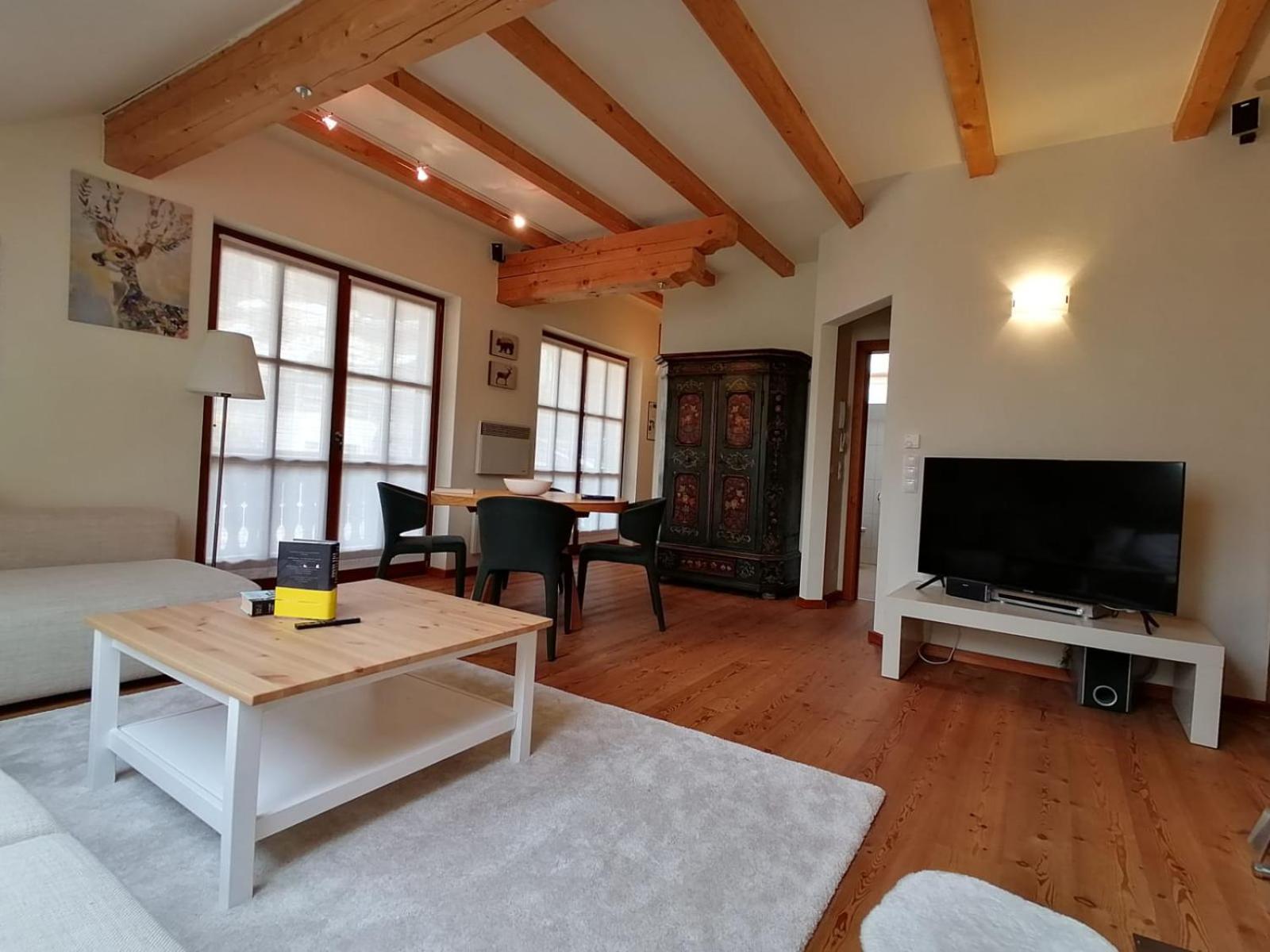 באד קליניקירשהיים Appartement Charly מראה חיצוני תמונה