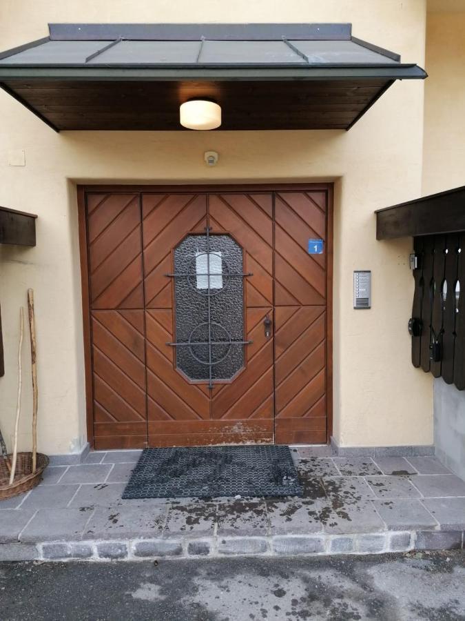 באד קליניקירשהיים Appartement Charly מראה חיצוני תמונה