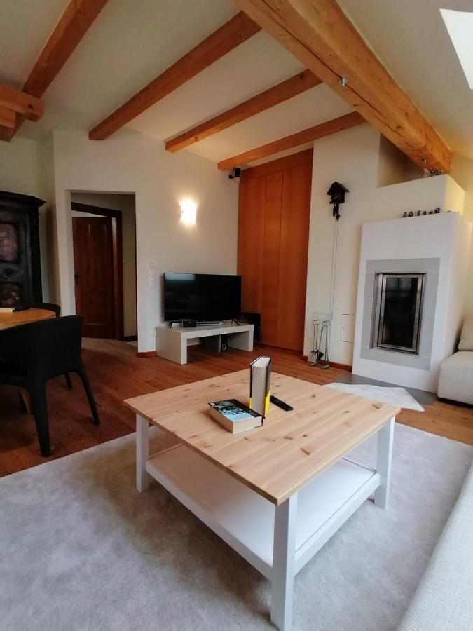 באד קליניקירשהיים Appartement Charly מראה חיצוני תמונה